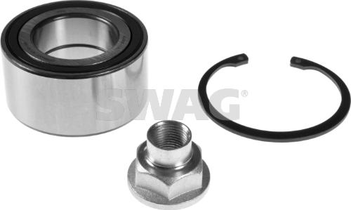 Swag 33 10 2861 - Wheel hub, bearing Kit autospares.lv