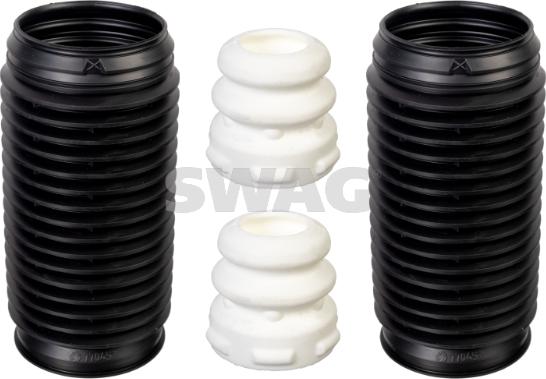 Swag 33 10 2886 - Dust Cover Kit, shock absorber autospares.lv