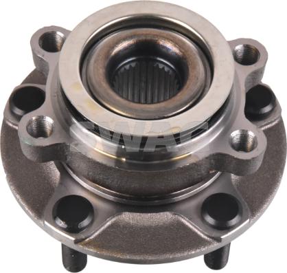 Swag 33 10 2837 - Wheel hub, bearing Kit autospares.lv