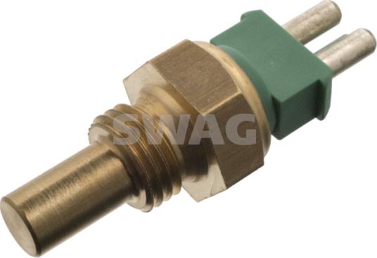 Swag 33 10 2334 - Sensor, coolant temperature autospares.lv