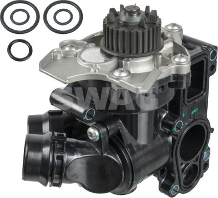 Swag 33 10 2379 - Water Pump autospares.lv