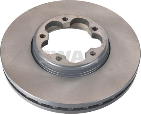 Swag 33 10 2209 - Brake Disc autospares.lv