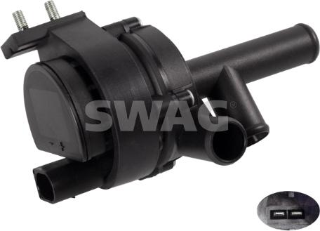 Swag 33 10 2289 - Additional Water Pump autospares.lv