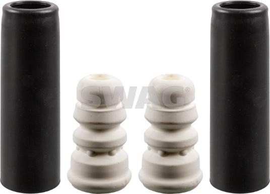 Swag 33 10 2229 - Dust Cover Kit, shock absorber autospares.lv