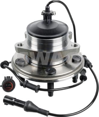 Swag 33 10 2798 - Wheel hub, bearing Kit autospares.lv