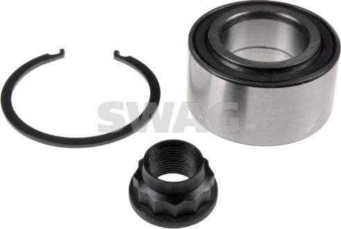 Swag 33 10 2797 - Wheel hub, bearing Kit autospares.lv