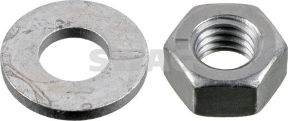 Swag 33 10 7953 - Mounting Set, tensioner / return pulley (timing belt) autospares.lv