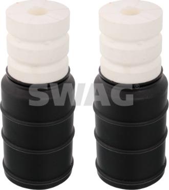 Swag 33 10 7927 - Dust Cover Kit, shock absorber autospares.lv