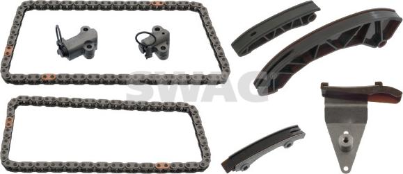 Swag 33 10 7441 - Timing Chain Kit autospares.lv