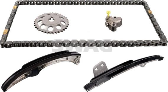 Swag 33 10 7447 - Timing Chain Kit autospares.lv