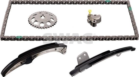 Swag 33 10 7450 - Timing Chain Kit autospares.lv