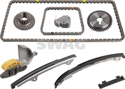 Swag 33 10 7484 - Timing Chain Kit autospares.lv