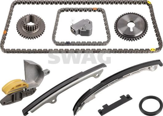 Swag 33 10 7485 - Timing Chain Kit autospares.lv