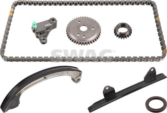 Swag 33 10 7472 - Timing Chain Kit autospares.lv