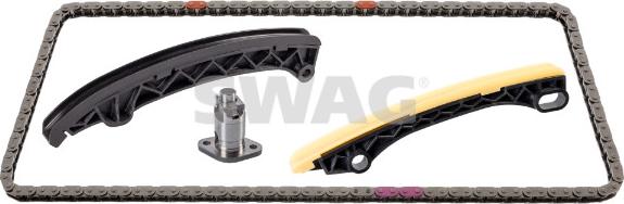 Swag 33 10 7580 - Timing Chain Kit autospares.lv