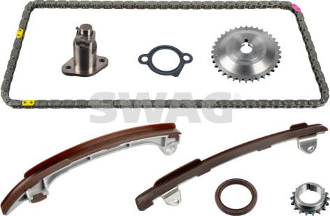 Swag 33 10 7588 - Timing Chain Kit autospares.lv