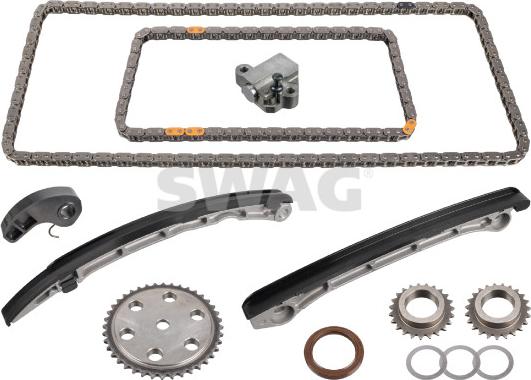 Swag 33 10 7520 - Timing Chain Kit autospares.lv