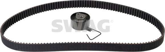 Swag 33 10 7639 - Timing Belt Set autospares.lv