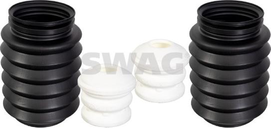 Swag 33 10 7082 - Dust Cover Kit, shock absorber autospares.lv