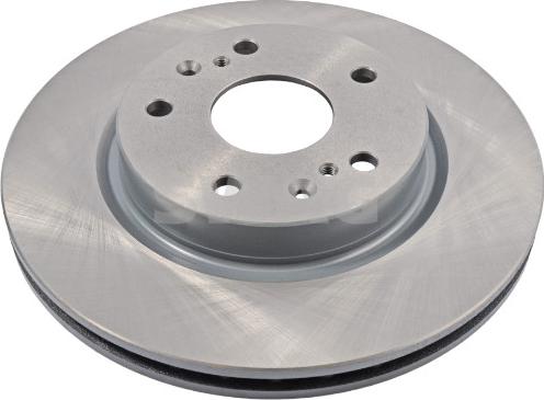 Swag 33 10 7026 - Brake Disc autospares.lv