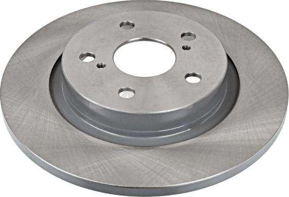 Swag 33 10 7079 - Brake Disc autospares.lv