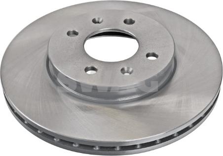 Swag 33 10 7071 - Brake Disc autospares.lv