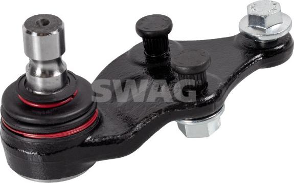 Swag 33 10 7101 - Ball Joint autospares.lv