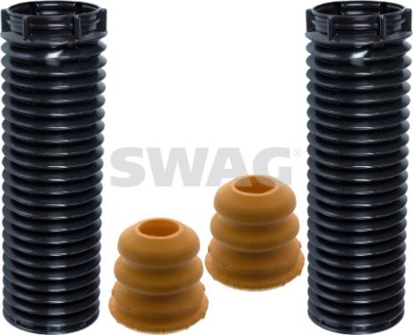Swag 33 10 7116 - Dust Cover Kit, shock absorber autospares.lv