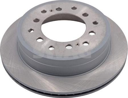 Swag 33 10 7138 - Brake Disc autospares.lv