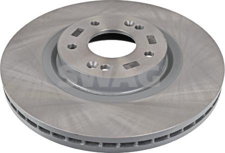 Swag 33 10 7126 - Brake Disc autospares.lv