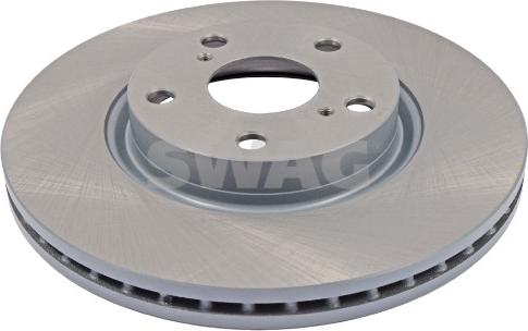 Swag 33 10 7173 - Brake Disc autospares.lv