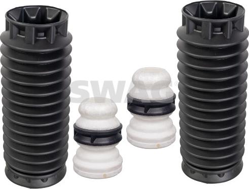 Swag 33 10 7802 - Dust Cover Kit, shock absorber autospares.lv