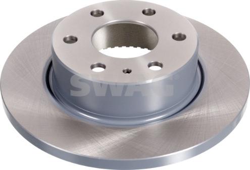 Swag 33 10 7367 - Brake Disc autospares.lv
