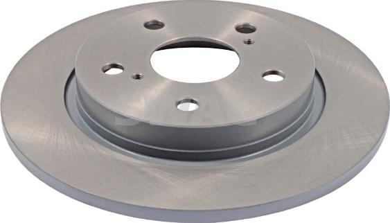 Swag 33 10 7300 - Brake Disc autospares.lv