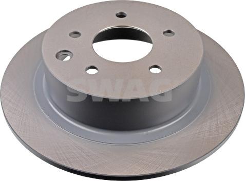 Swag 33 10 7303 - Brake Disc autospares.lv