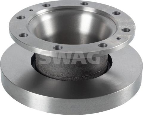 Swag 33 10 7380 - Brake Disc autospares.lv