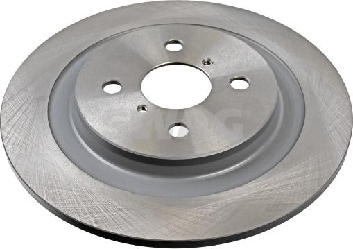 Swag 33 10 7205 - Brake Disc autospares.lv