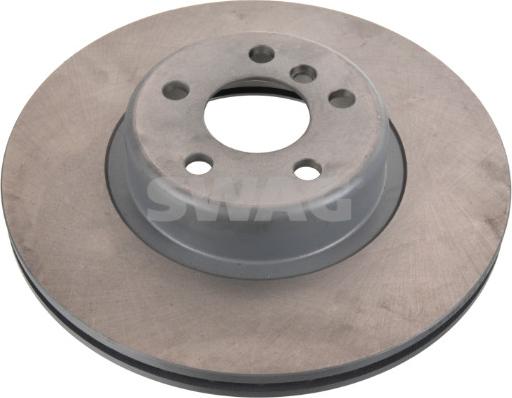 Swag 33 10 7239 - Brake Disc autospares.lv