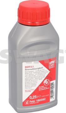 Swag 33 10 7780 - Brake Fluid autospares.lv