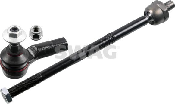 Swag 33 11 0462 - Tie Rod autospares.lv