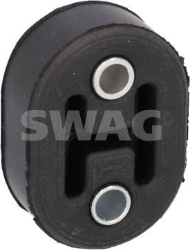 Swag 33 11 0542 - Holder, exhaust system autospares.lv