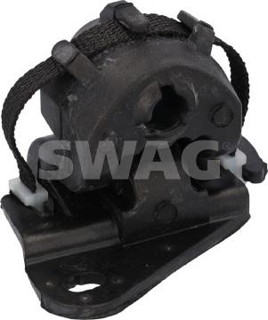 Swag 33 11 0555 - Holding Bracket, silencer autospares.lv