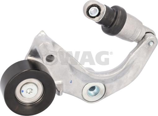 Swag 33 11 0330 - Belt Tensioner, v-ribbed belt autospares.lv