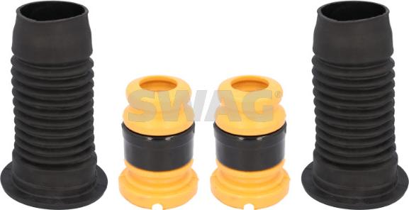 Swag 33 11 0253 - Dust Cover Kit, shock absorber autospares.lv