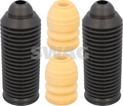 Swag 33 11 0267 - Dust Cover Kit, shock absorber autospares.lv