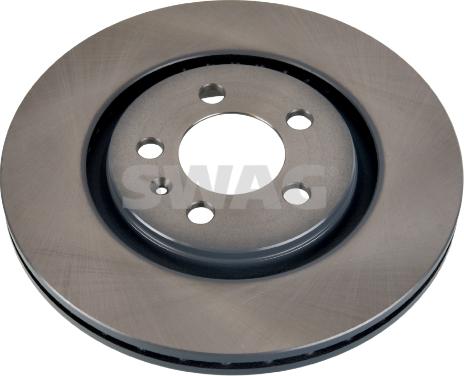 Swag 32 90 6548 - Brake Disc autospares.lv