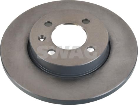 Swag 32 90 6310 - Brake Disc autospares.lv