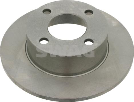 Swag 32 90 2908 - Brake Disc autospares.lv