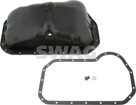 Swag 32 90 2138 - Repair Kit, oil sump autospares.lv