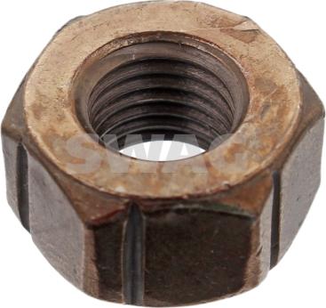 Swag 32 90 2127 - Connecting Rod Nut autospares.lv